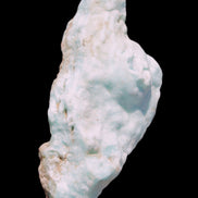 Blue Aragonite specimen 109*32*50mm 172g Rocks and Things Store