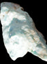 Blue Aragonite specimen 109*32*50mm 172g Rocks and Things Store