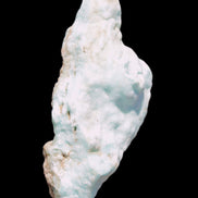 Blue Aragonite specimen 109*32*50mm 172g Rocks and Things Store