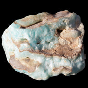 Blue Aragonite specimen 68*40*65mm 156g Rocks and Things Store