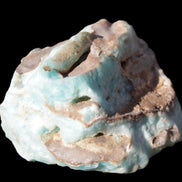 Blue Aragonite specimen 68*40*65mm 156g Rocks and Things Store