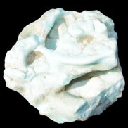 Blue Aragonite specimen 68*40*65mm 156g Rocks and Things Store