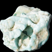 Blue Aragonite specimen 68*40*65mm 156g Rocks and Things Store