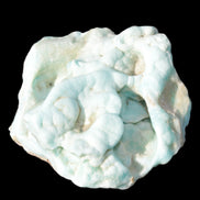 Blue Aragonite specimen 68*40*65mm 156g Rocks and Things Store