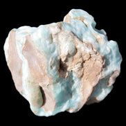 Blue Aragonite specimen 68*40*65mm 156g Rocks and Things Store