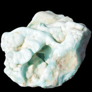 Blue Aragonite specimen 68*40*65mm 156g Rocks and Things Store