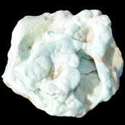 Blue Aragonite specimen 68*40*65mm 156g Rocks and Things Store