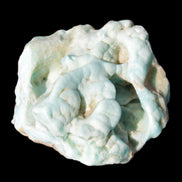 Blue Aragonite specimen 68*40*65mm 156g Rocks and Things Store