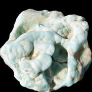 Blue Aragonite specimen 68*40*65mm 156g Rocks and Things Store