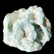 Blue Aragonite specimen 68*40*65mm 156g Rocks and Things Store