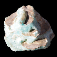 Blue Aragonite specimen 68*40*65mm 156g Rocks and Things Store