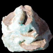 Blue Aragonite specimen 68*40*65mm 156g Rocks and Things Store