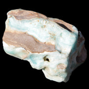 Blue Aragonite specimen 68*40*65mm 156g Rocks and Things Store