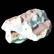 Blue Aragonite specimen 68*40*65mm 156g Rocks and Things Store