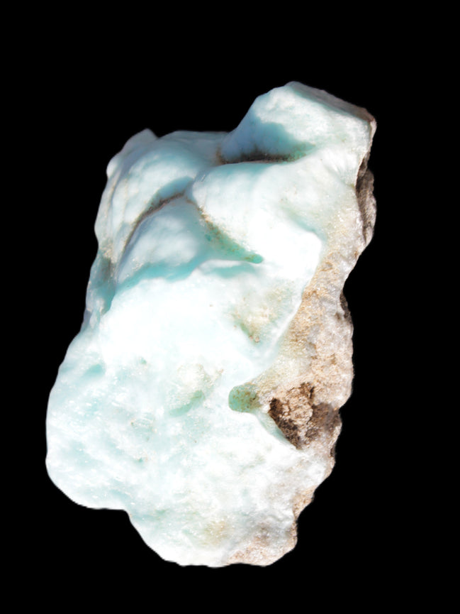 Blue Aragonite specimen 59*34*44mm 88.5g Rocks and Things Store