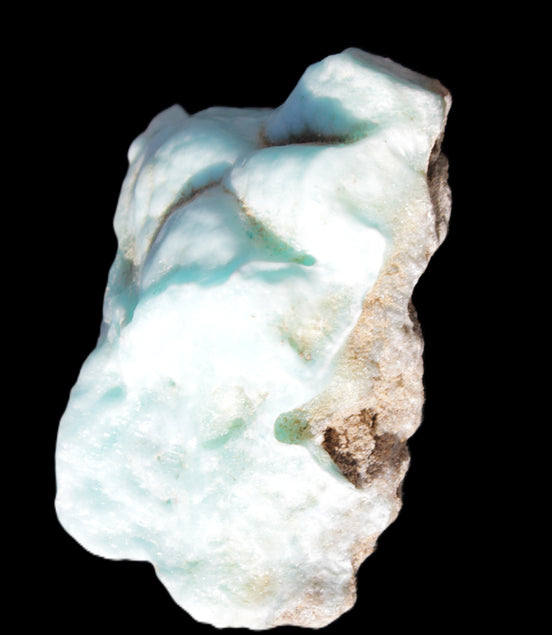 Blue Aragonite specimen 59*34*44mm 88.5g Rocks and Things Store