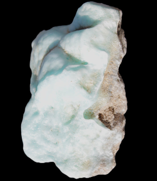 Blue Aragonite specimen 59*34*44mm 88.5g Rocks and Things Store
