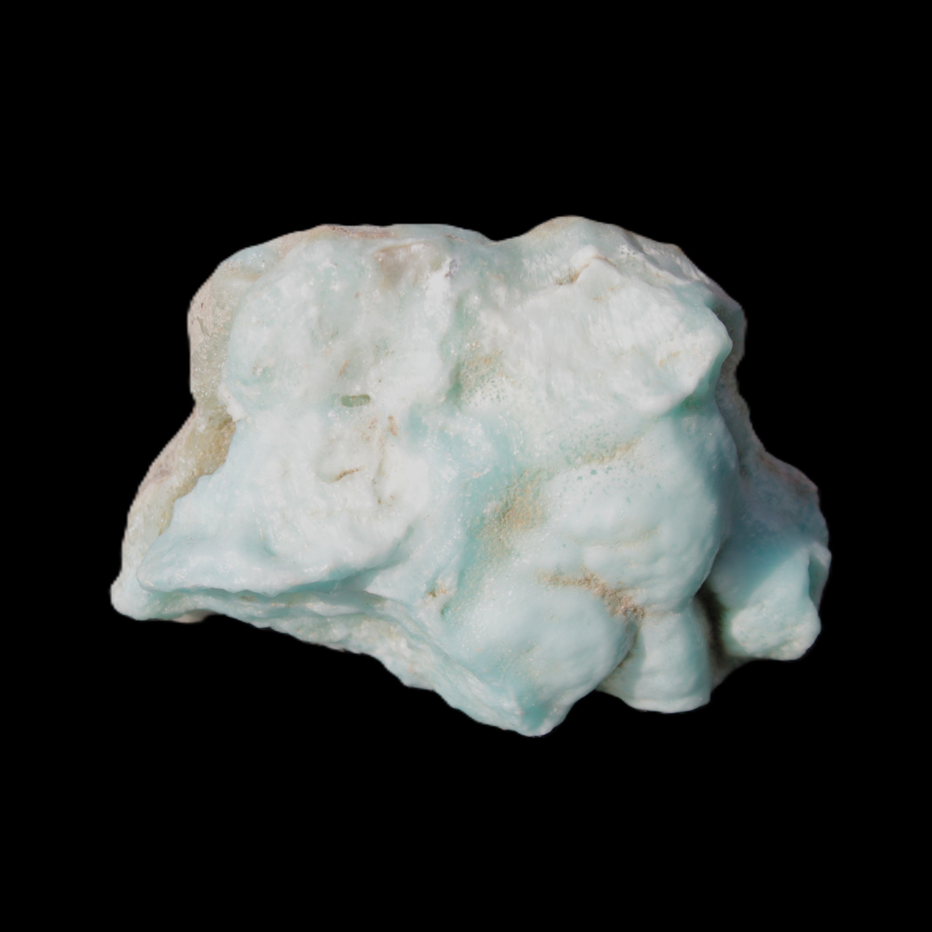 Blue Aragonite specimen 59*34*44mm 88.5g Rocks and Things Store