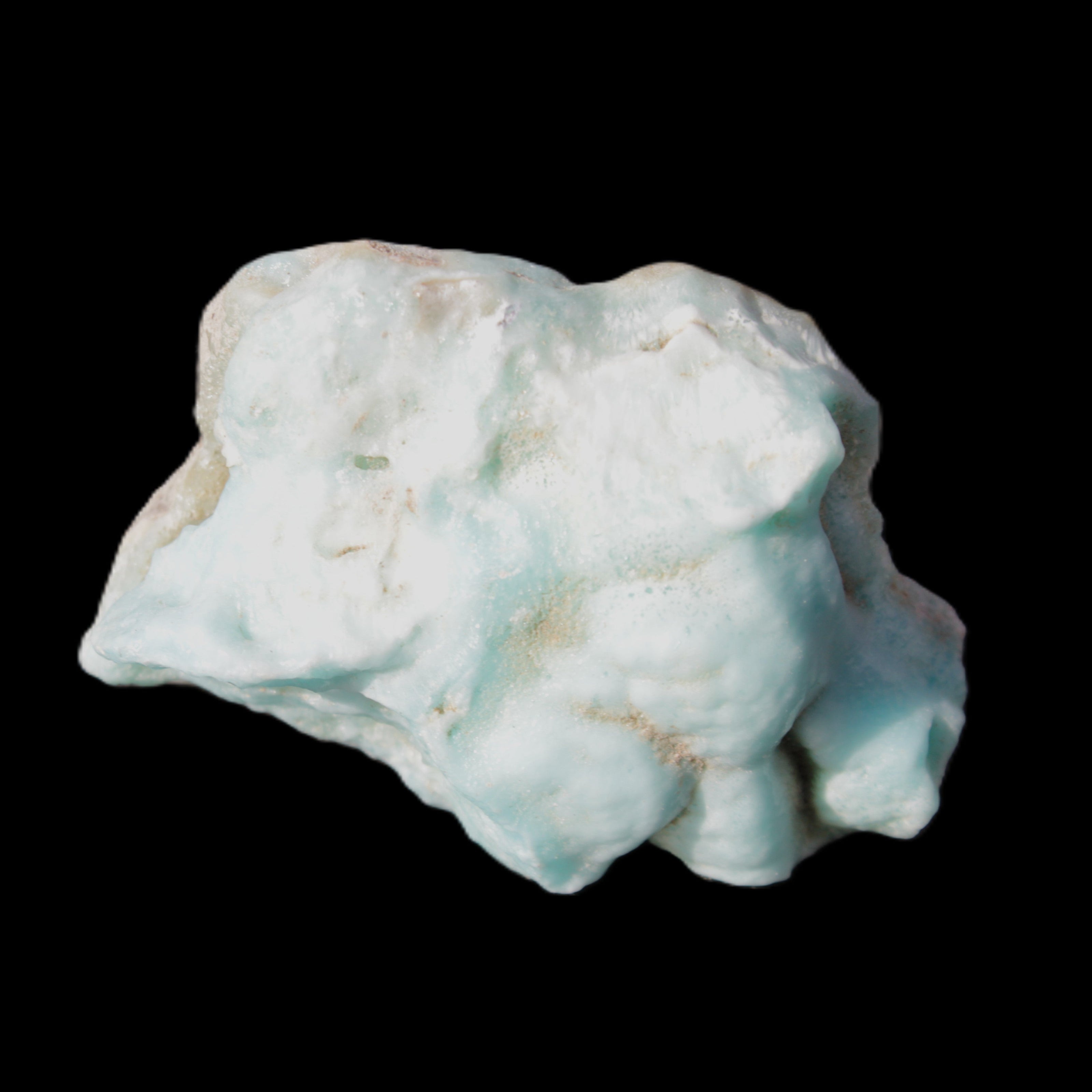 Blue Aragonite specimen 59*34*44mm 88.5g Rocks and Things Store