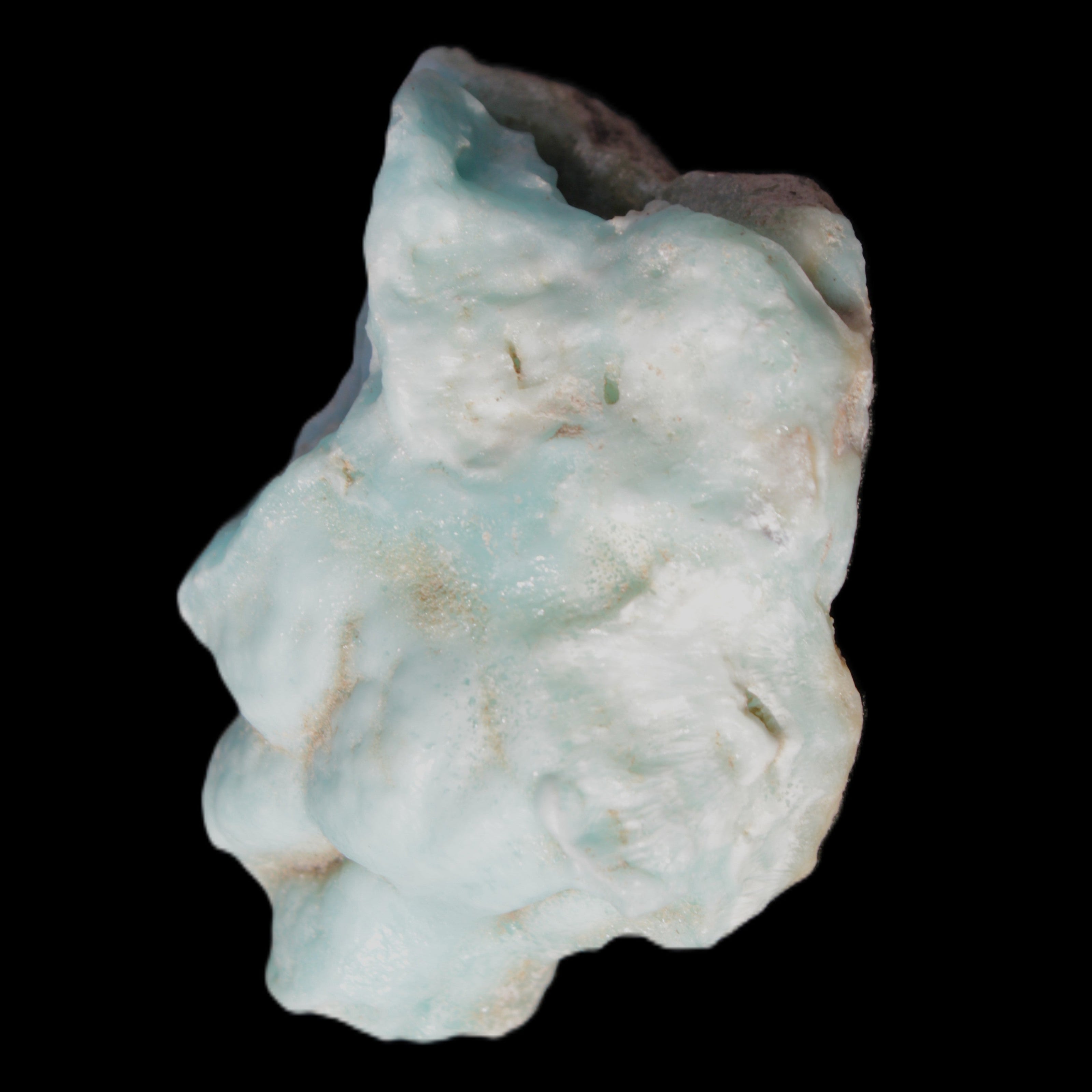 Blue Aragonite specimen 59*34*44mm 88.5g Rocks and Things Store