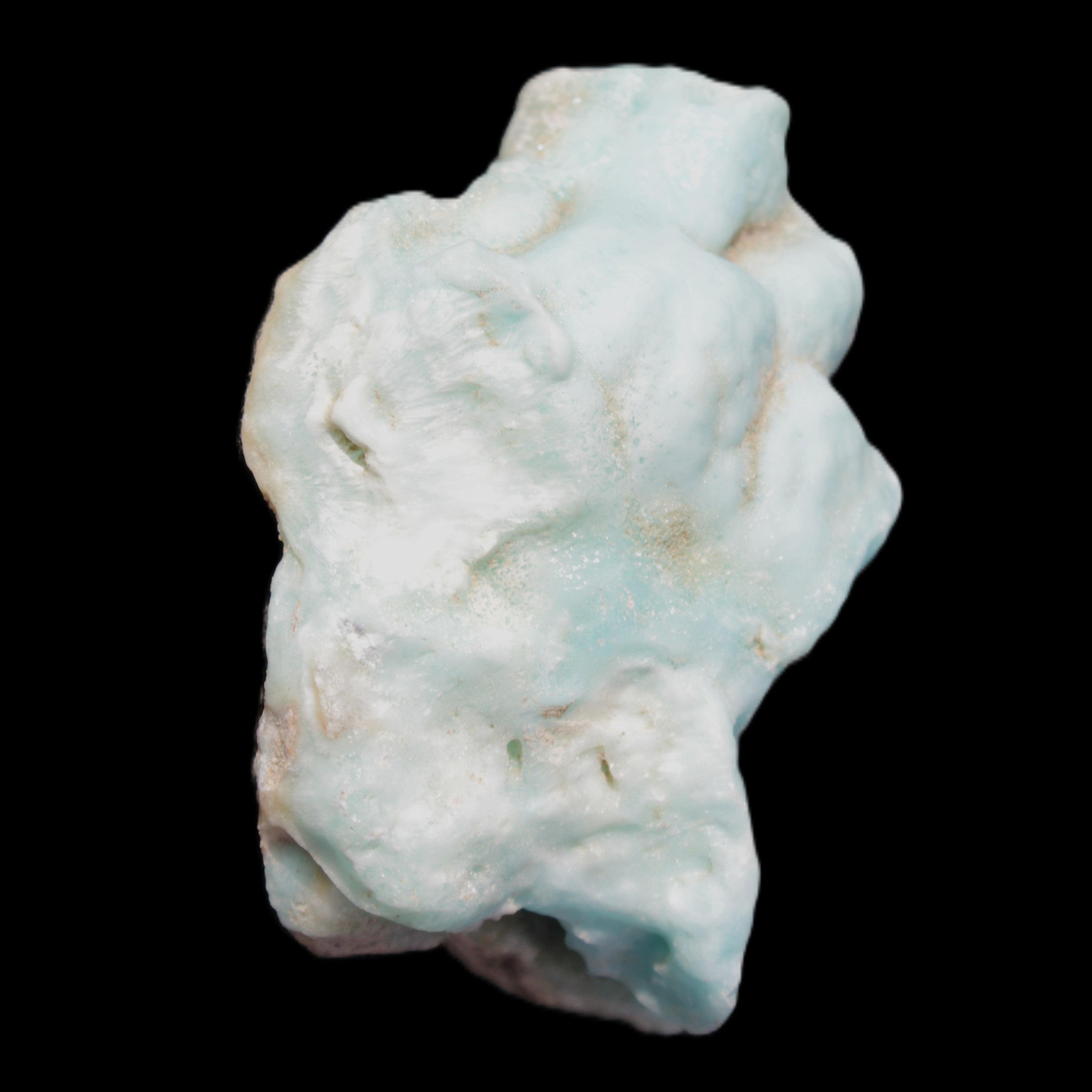 Blue Aragonite specimen 59*34*44mm 88.5g Rocks and Things Store