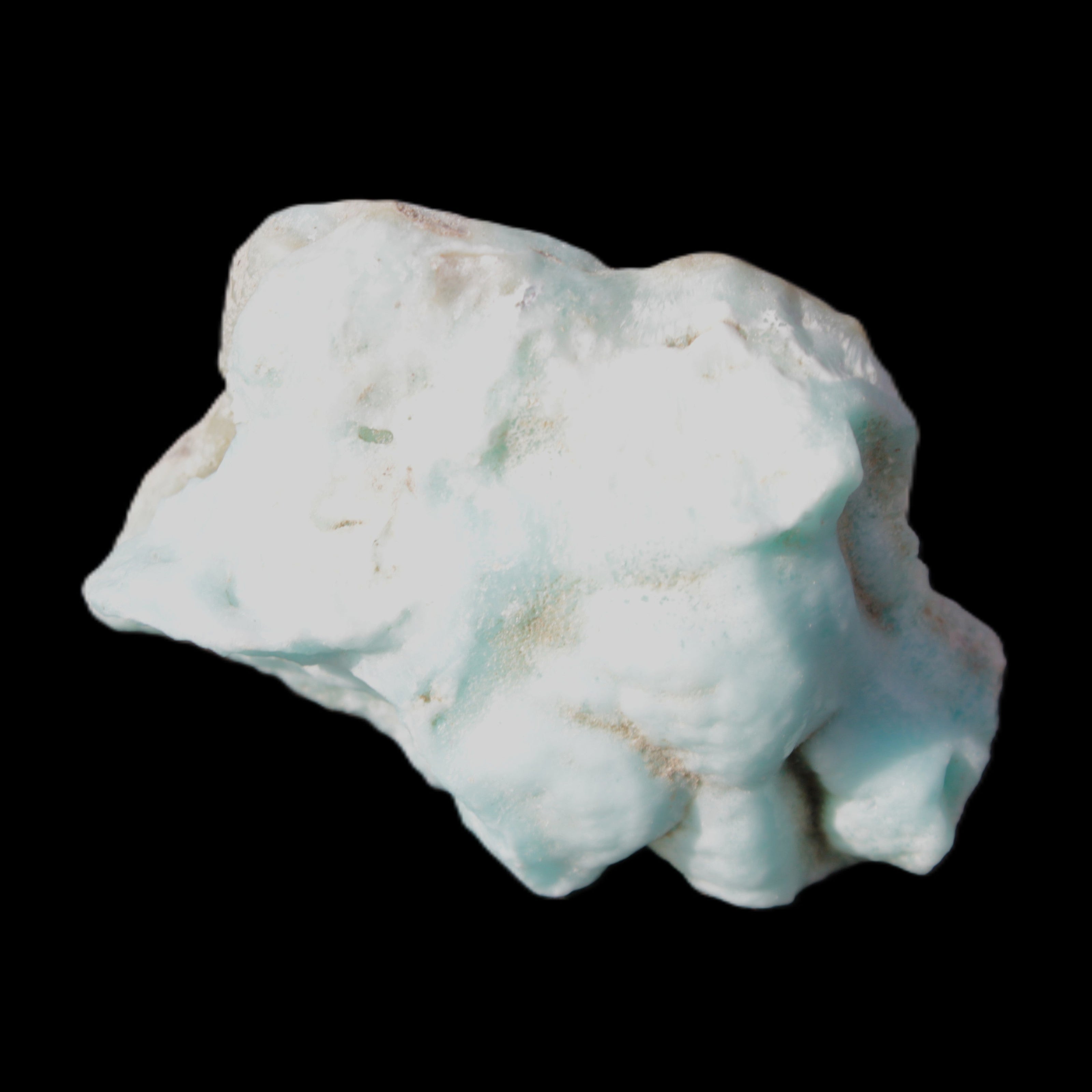 Blue Aragonite specimen 59*34*44mm 88.5g Rocks and Things Store