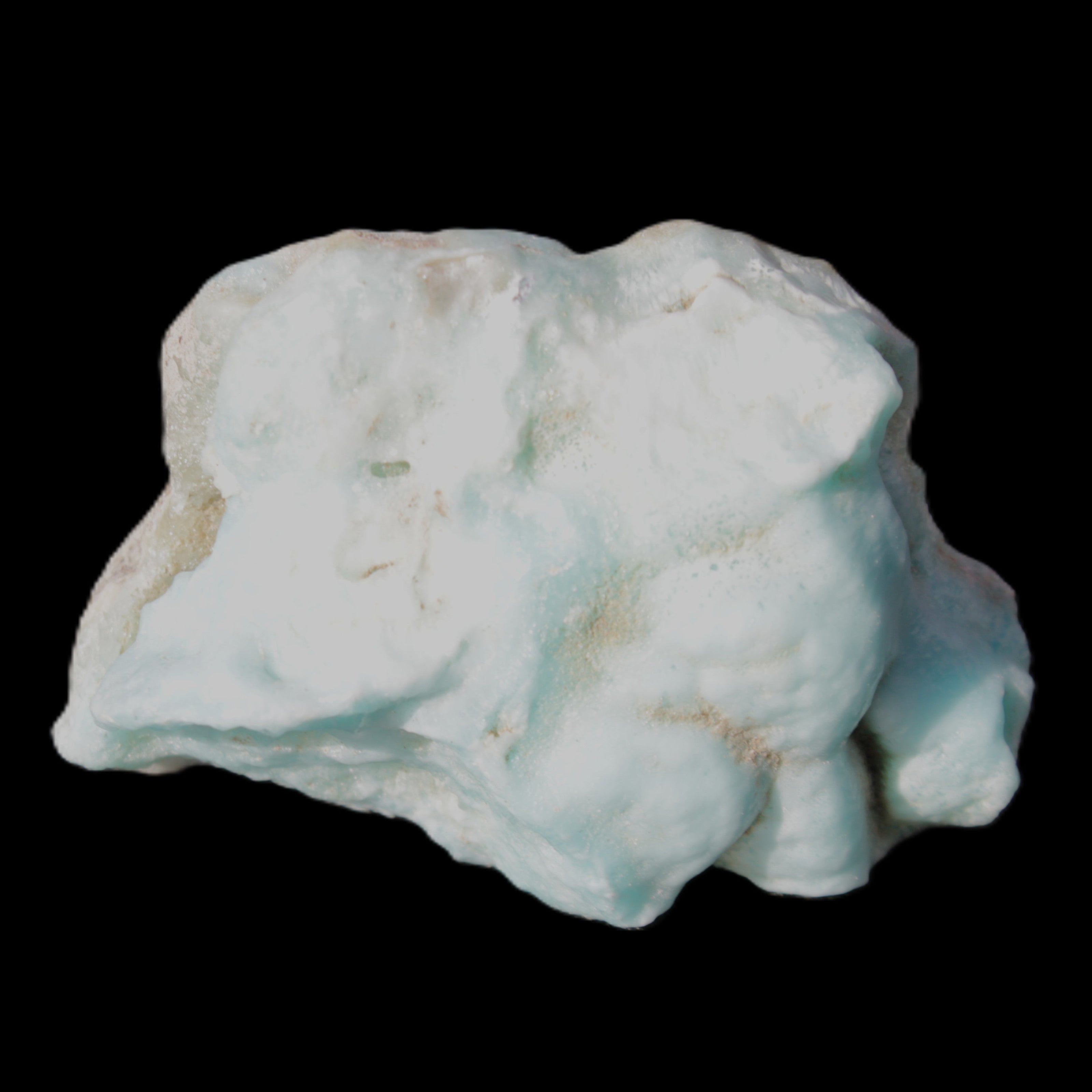 Blue Aragonite specimen 59*34*44mm 88.5g Rocks and Things Store