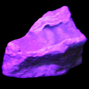 Blue Aragonite specimen 65*38*48mm 141g in sunlight - Rocks and Things Store