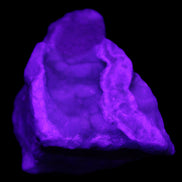 Blue Aragonite specimen 65*38*48mm 141g in sunlight - Rocks and Things Store