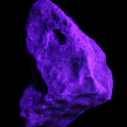 Blue Aragonite specimen 65*38*48mm 141g in sunlight - Rocks and Things Store