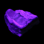 Blue Aragonite specimen 65*38*48mm 141g in sunlight - Rocks and Things Store