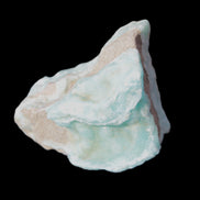 Blue Aragonite specimen 65*38*48mm 141g Rocks and Things Store