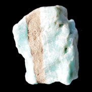 Blue Aragonite specimen 65*38*48mm 141g Rocks and Things Store