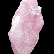 Pink Aragonite specimen from Pakistan 95*23*60mm 165.8g Rocks and Things Store