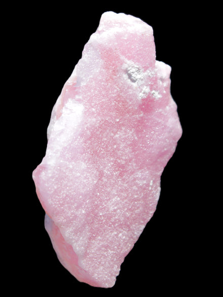 Pink Aragonite specimen from Pakistan 95*23*60mm 165.8g Rocks and Things Store