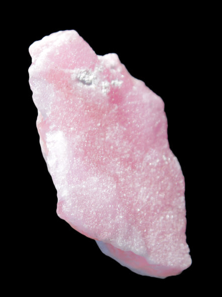 Pink Aragonite specimen from Pakistan 95*23*60mm 165.8g Rocks and Things Store