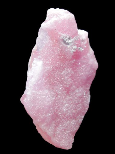 Pink Aragonite specimen from Pakistan 95*23*60mm 165.8g Rocks and Things Store