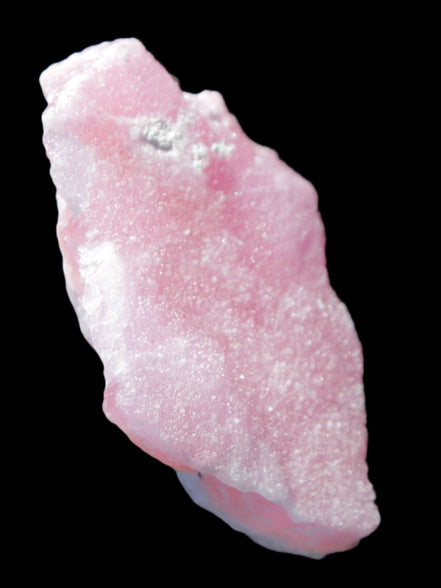 Pink Aragonite specimen from Pakistan 95*23*60mm 165.8g Rocks and Things Store