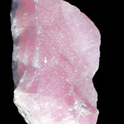 Pink Aragonite specimen from Pakistan 95*23*60mm 165.8g Rocks and Things Store