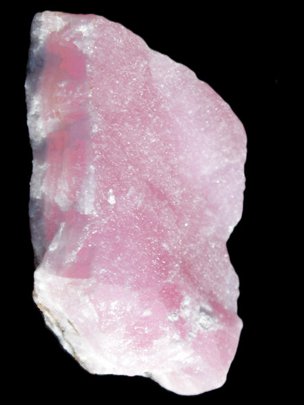 Pink Aragonite specimen from Pakistan 95*23*60mm 165.8g Rocks and Things Store