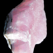 Pink Aragonite specimen from Pakistan 95*23*60mm 165.8g Rocks and Things Store