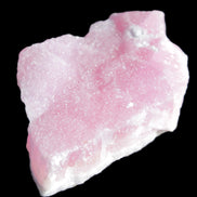 Pink Aragonite specimen from Pakistan 95*23*60mm 165.8g Rocks and Things Store