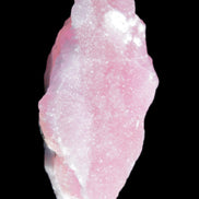 Pink Aragonite specimen from Pakistan 95*23*60mm 165.8g Rocks and Things Store