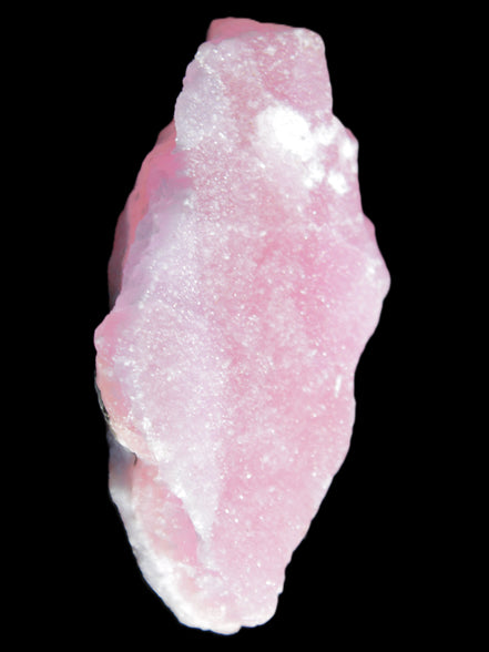 Pink Aragonite specimen from Pakistan 95*23*60mm 165.8g Rocks and Things Store