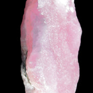 Pink Aragonite specimen from Pakistan 95*23*60mm 165.8g Rocks and Things Store