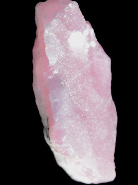 Pink Aragonite specimen from Pakistan 95*23*60mm 165.8g Rocks and Things Store