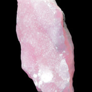 Pink Aragonite specimen from Pakistan 95*23*60mm 165.8g Rocks and Things Store