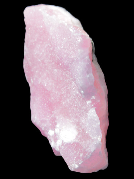 Pink Aragonite specimen from Pakistan 95*23*60mm 165.8g Rocks and Things Store