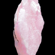 Pink Aragonite specimen from Pakistan 95*23*60mm 165.8g Rocks and Things Store