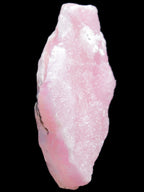 Pink Aragonite specimen from Pakistan 95*23*60mm 165.8g Rocks and Things Store